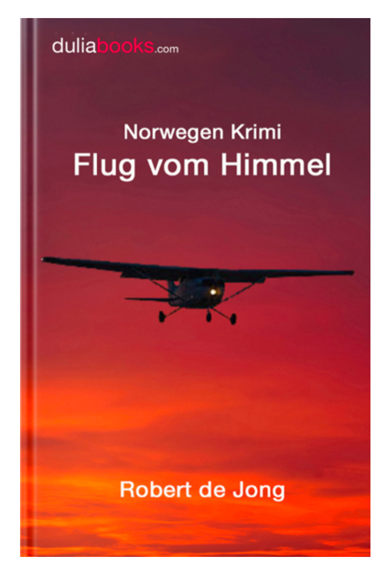 Flug vom Himmel